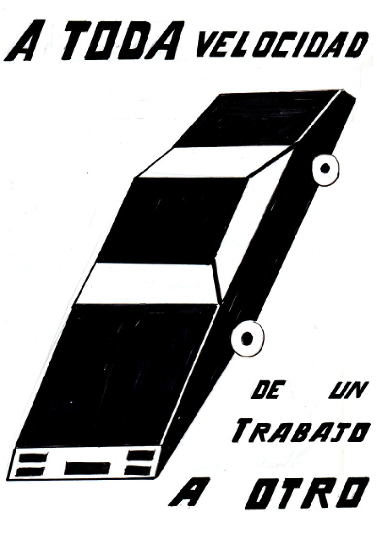 Casi Gratis — A toda velocidad (Casa De Balneario)