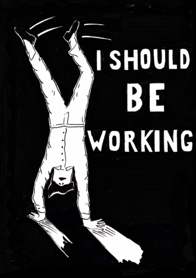 Casi Gratis — I should be working