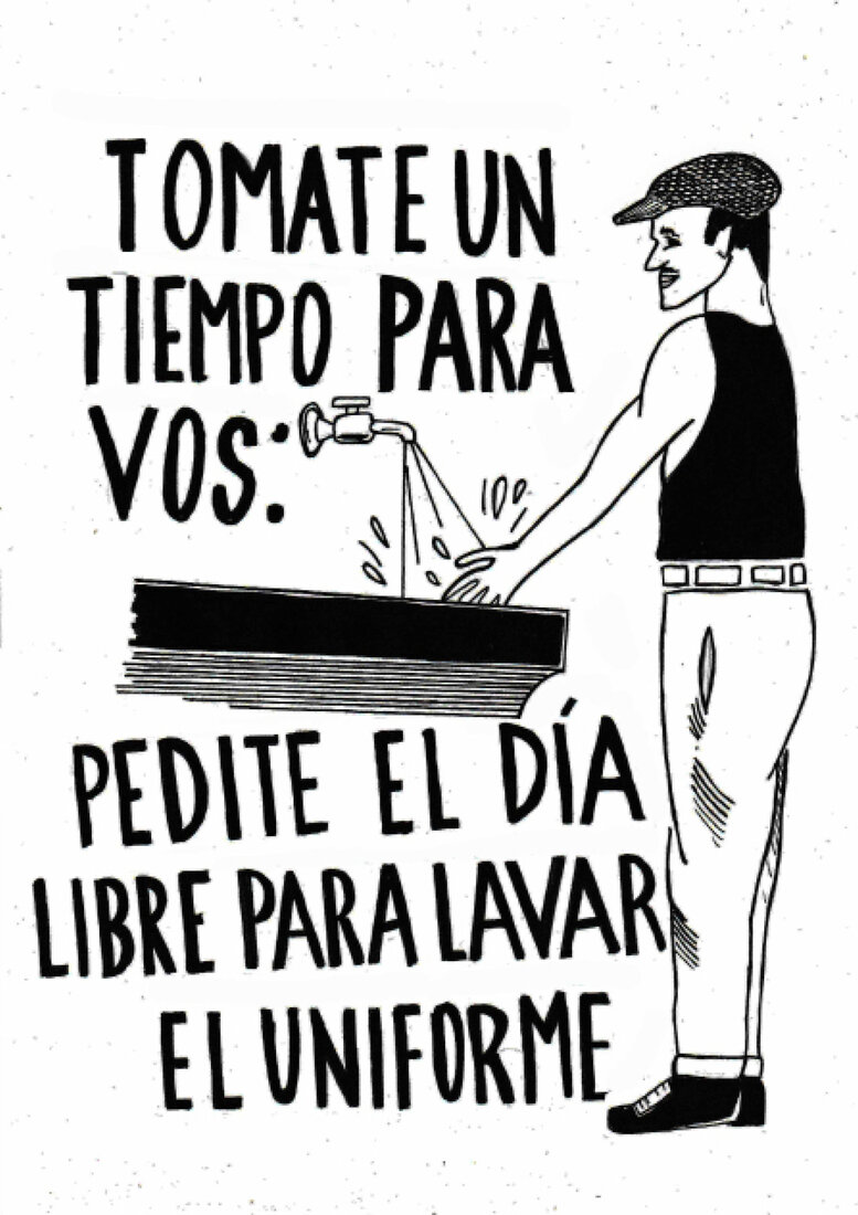 Casi Gratis — Tomate un tiempo para vos