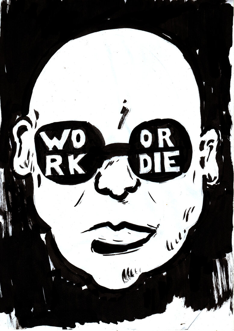 Casi Gratis — Work or die