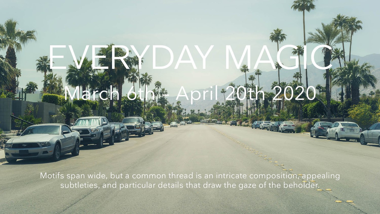 Everyday Magic — Christina Kayser O.