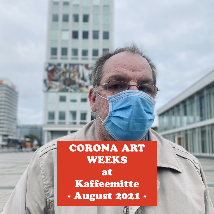 Corona Art Weeks at Kaffeemitte