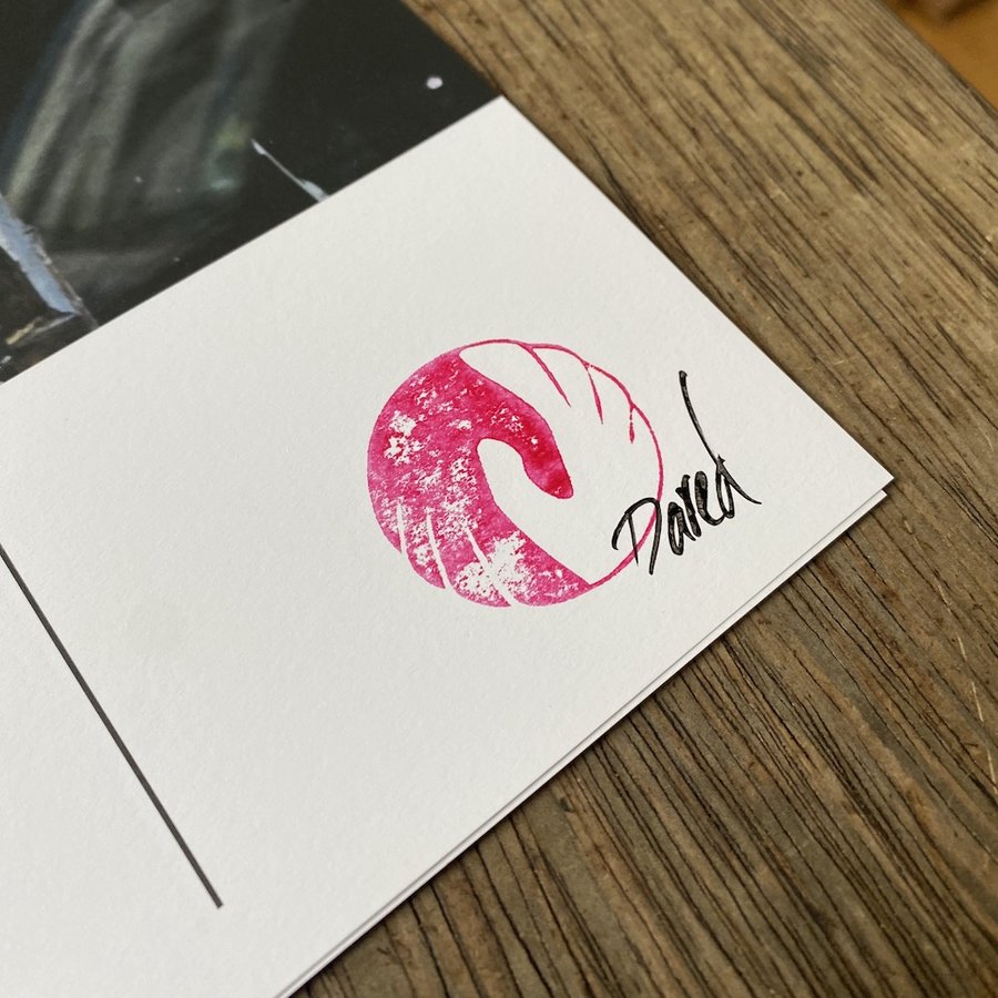Corona Art Weeks — signed fine art print