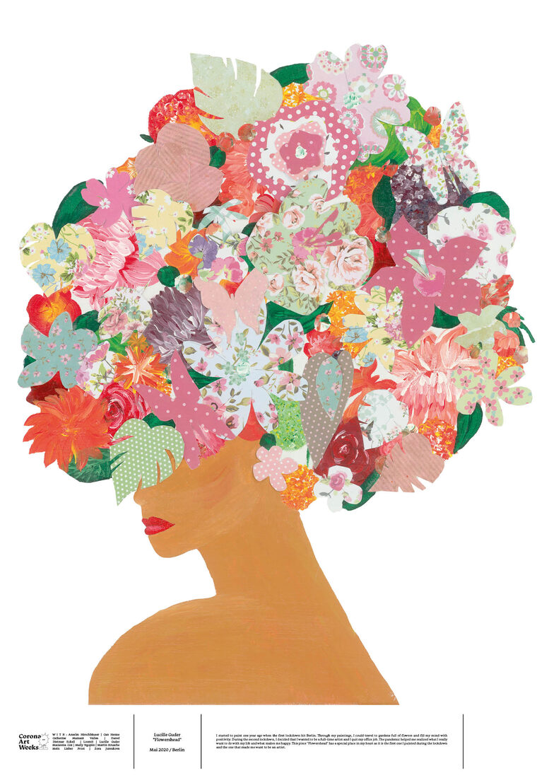 Corona Art Weeks — Lucille Guder