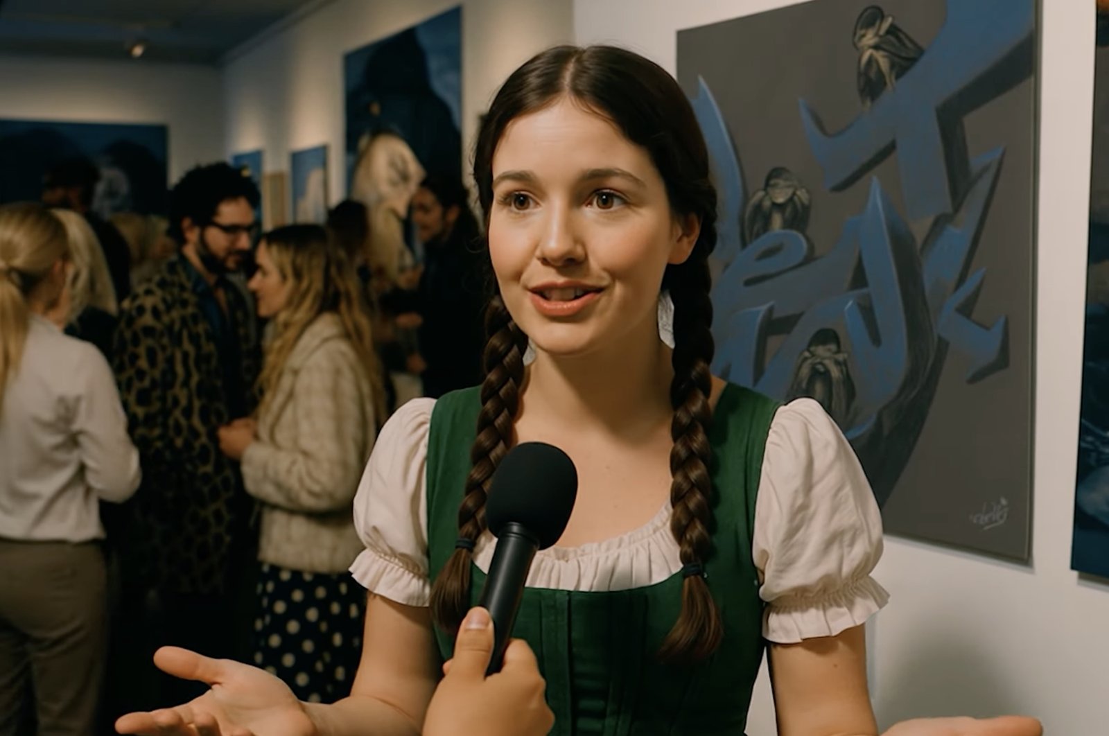 Corona Art Weeks — Opening Event
