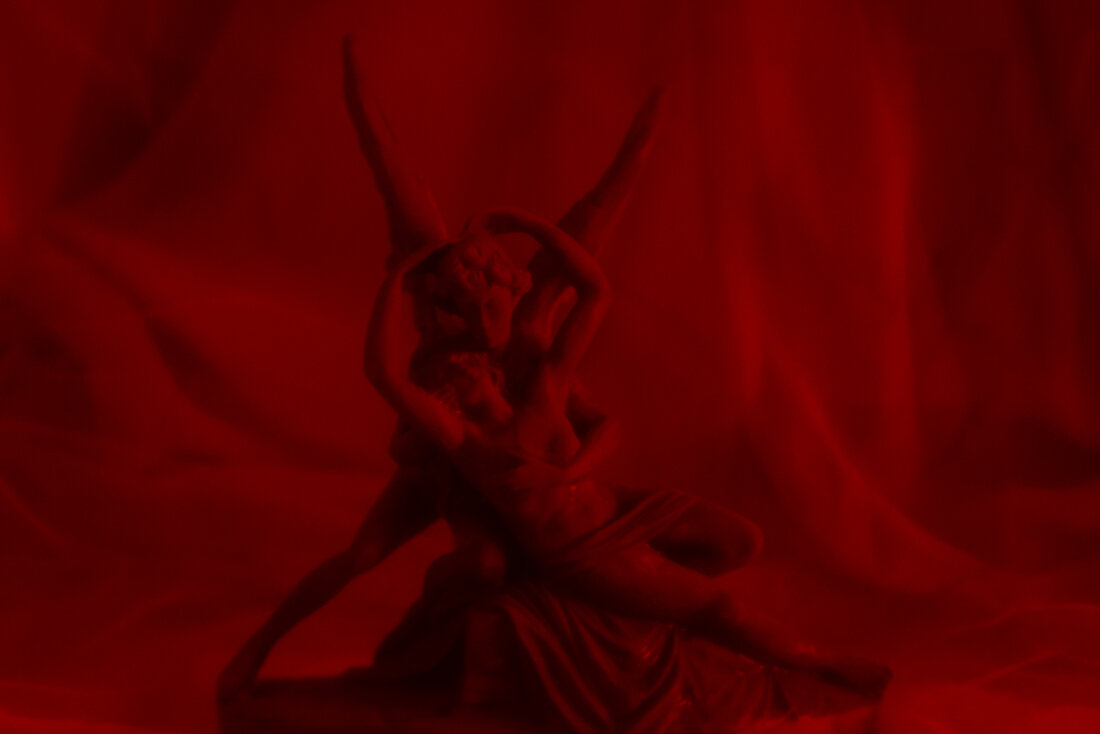 Eros & Thanatos — Eros and Psyche (Vassilis Konstantinou)