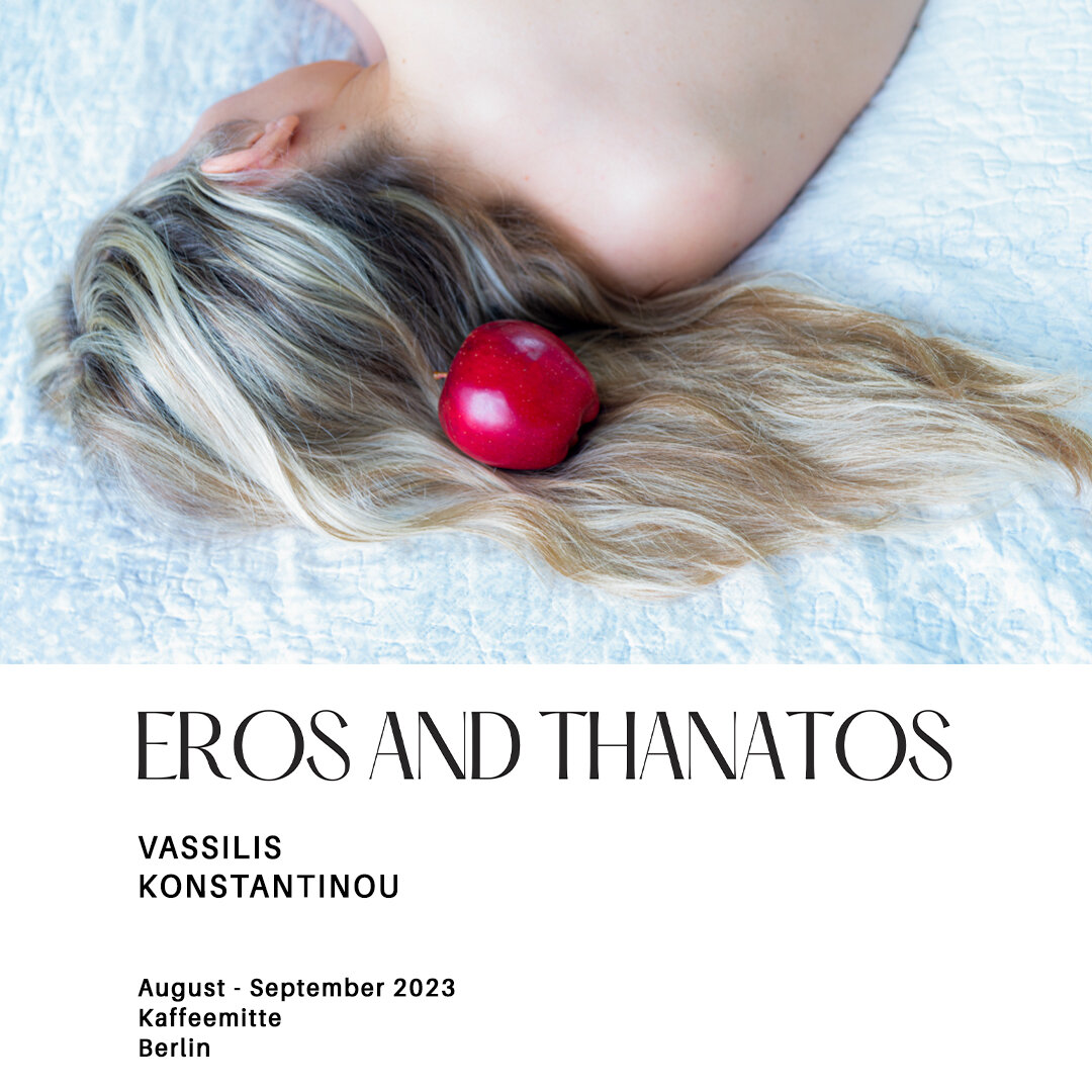 Eros & Thanatos — Vassilis Konstantinou
