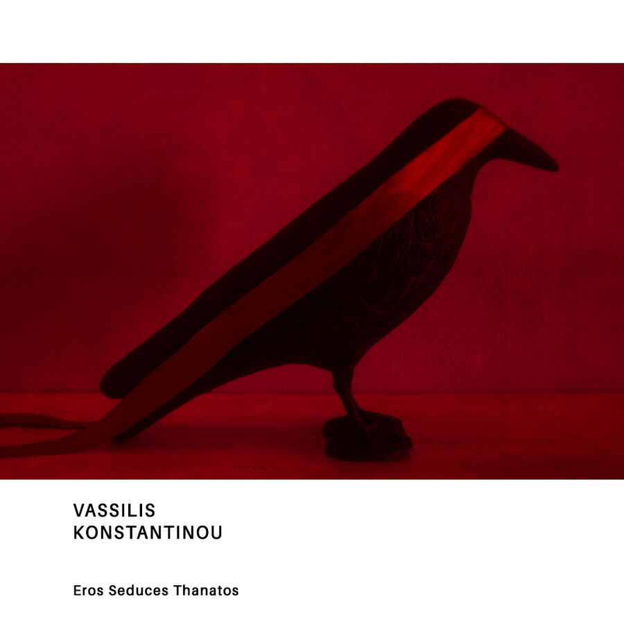 Eros & Thanatos — exhibition view at Kaffeemitte