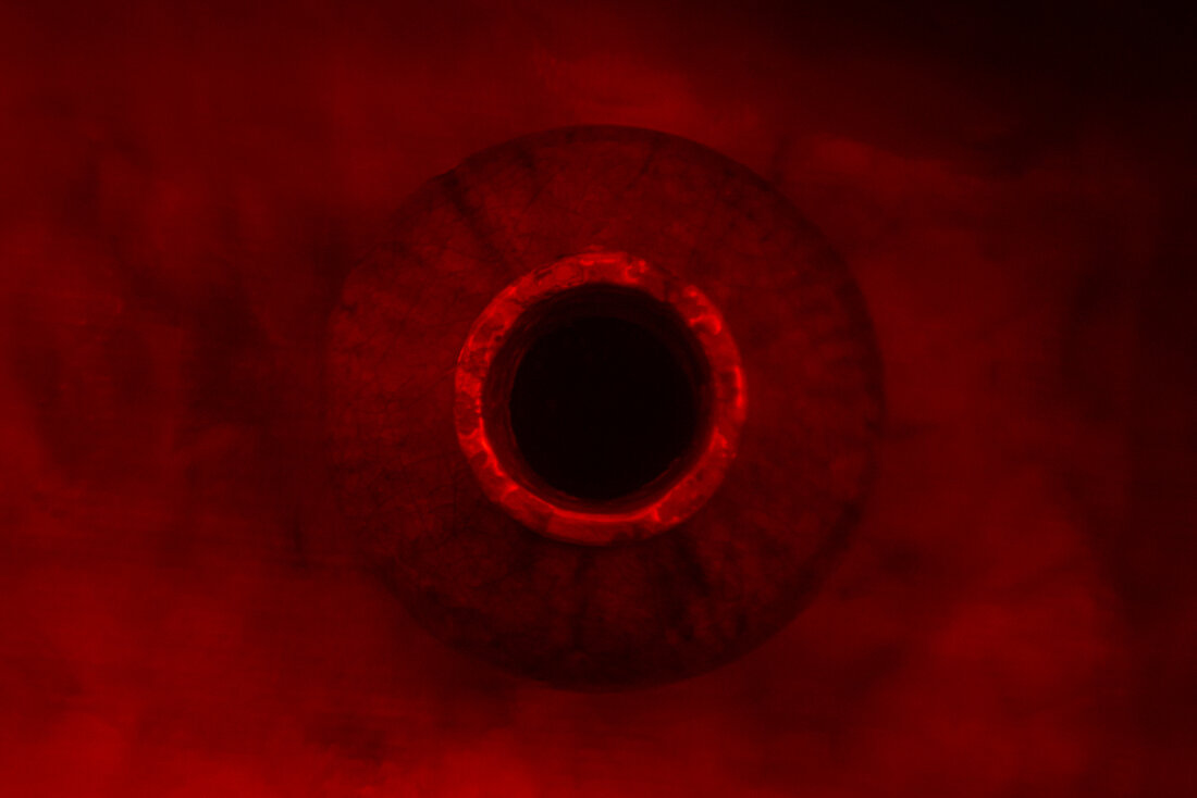 Eros & Thanatos — The Abyss (Vassilis Konstantinou)
