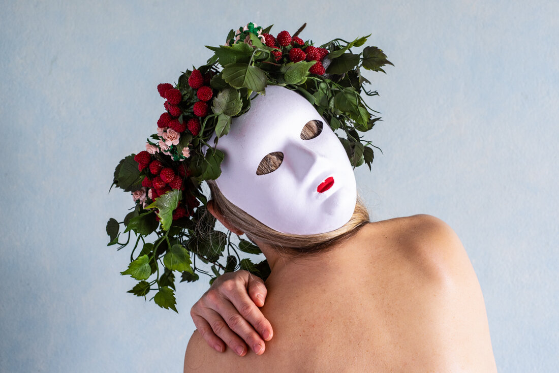Eros & Thanatos — The Bacchae (Vassilis Konstantinou)