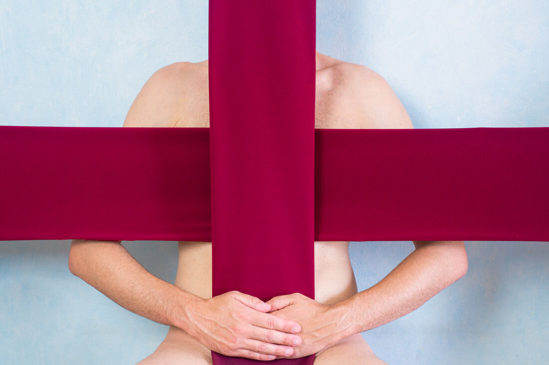 Eros & Thanatos — The Cross (Vassilis Konstantinou)