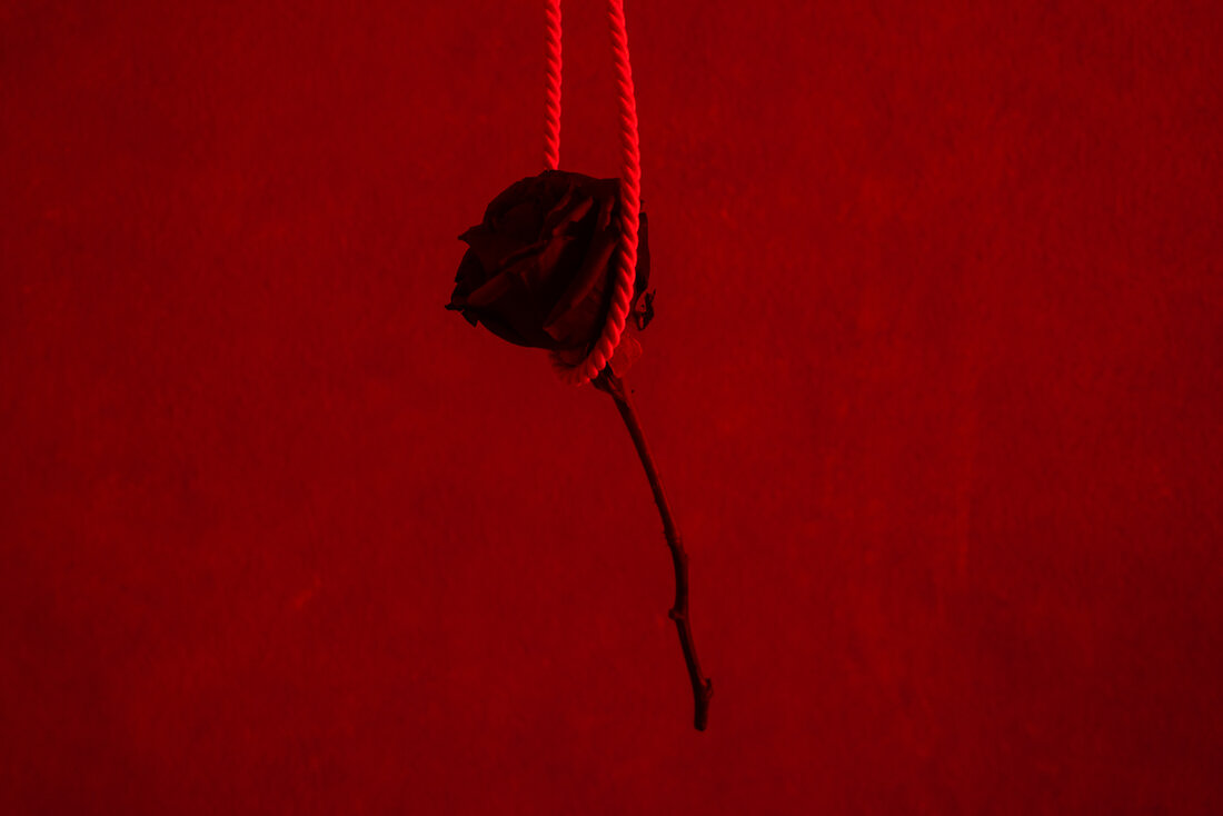Eros & Thanatos — The Death of Eros (Vassilis Konstantinou)