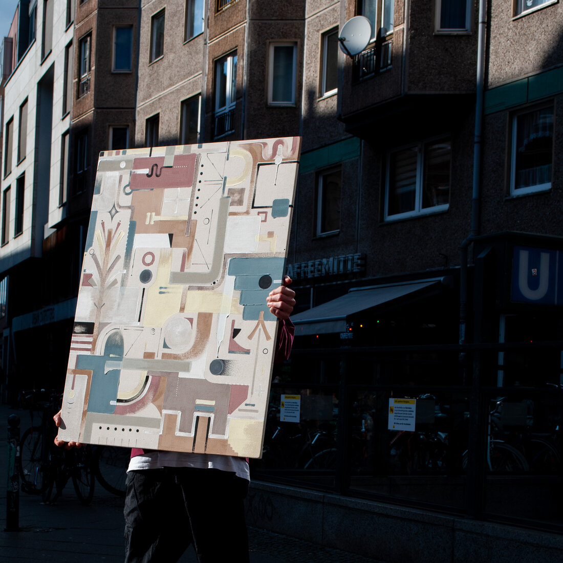 Färber — work by Paul Rosenbauer