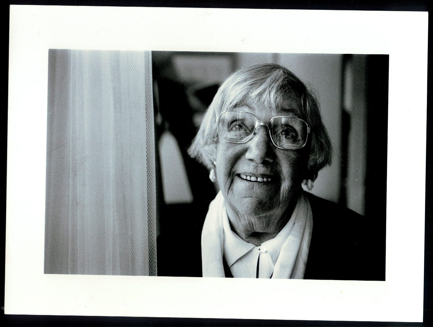 Gertrud Hutz — Porträt