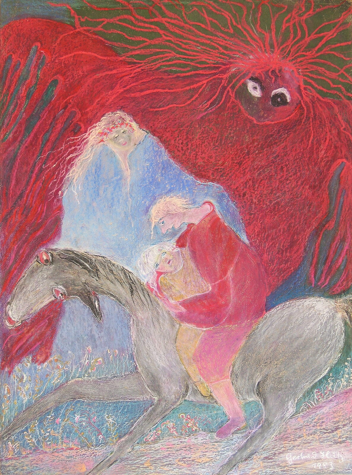 Gertrud Hutz — 1983