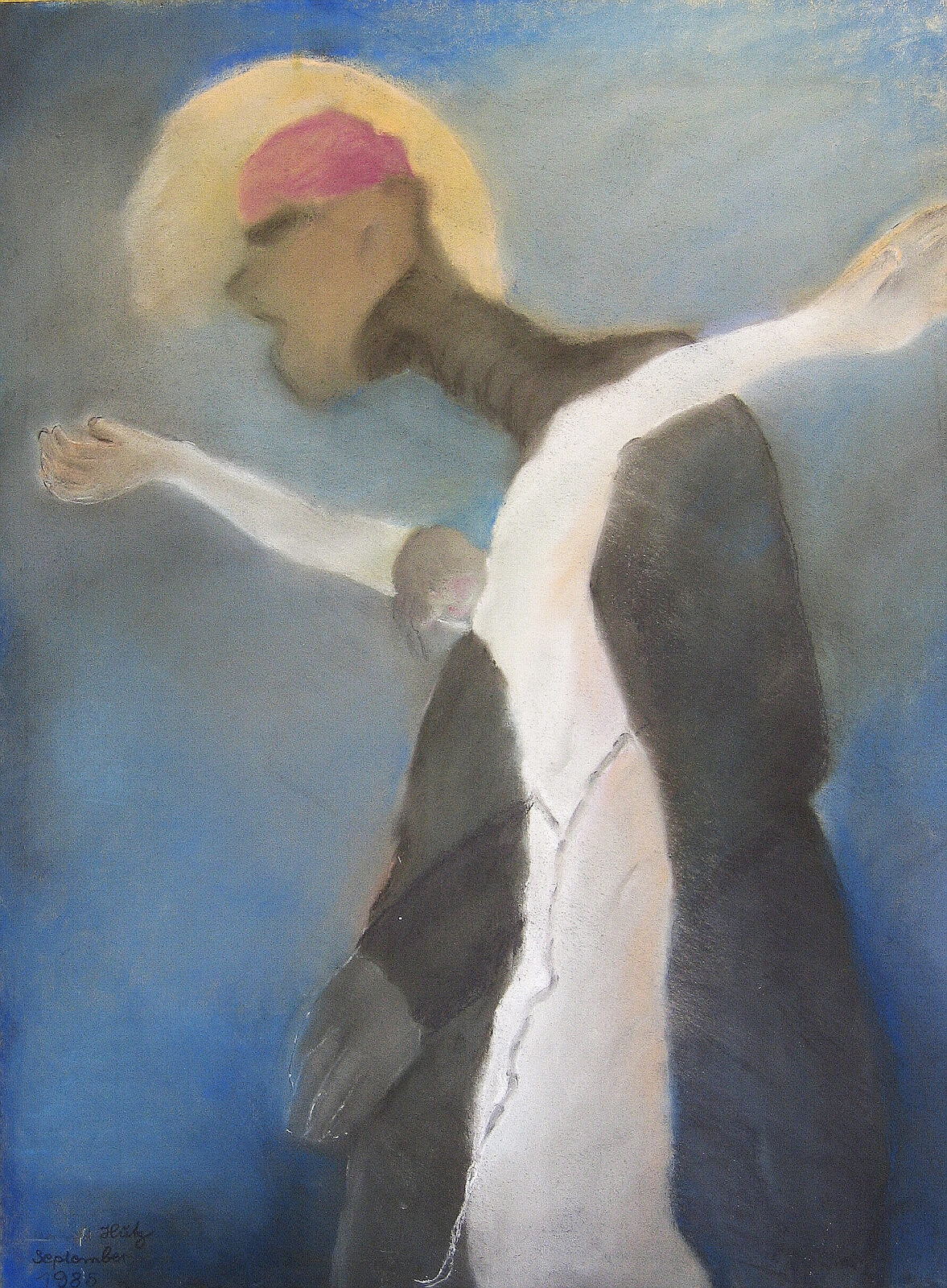 Gertrud Hutz — Jesus hilf