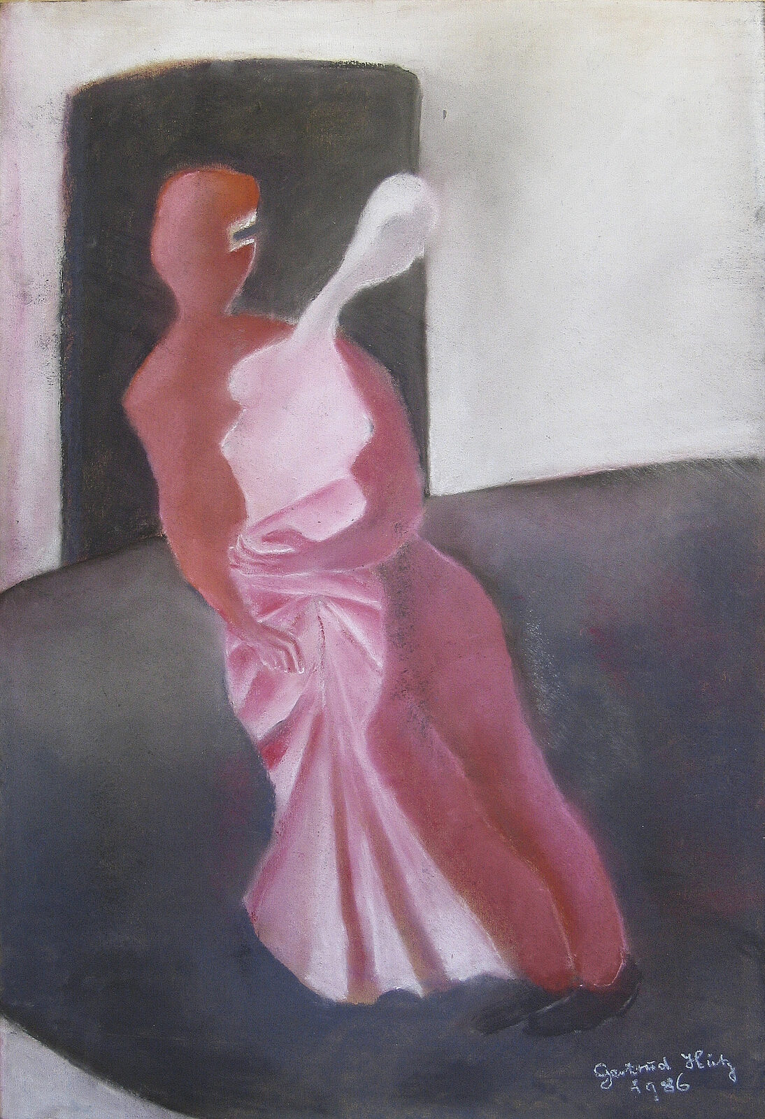 Gertrud Hutz — Schaufensterpuppen I