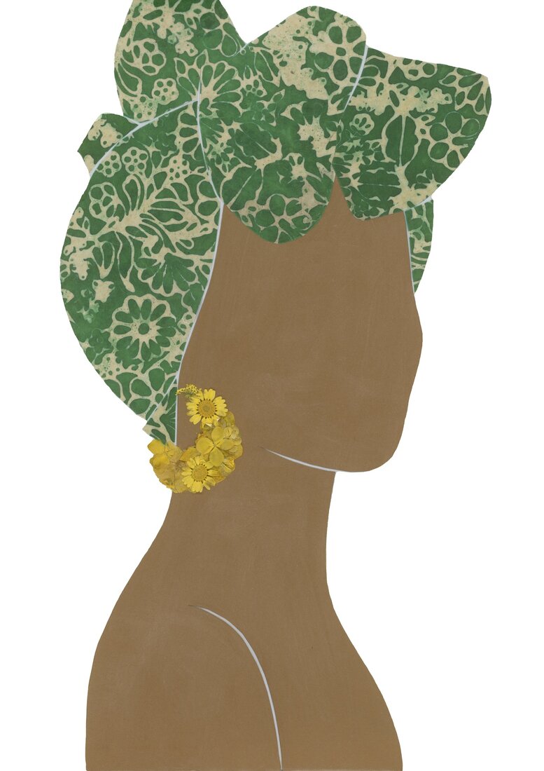 May the flowers… — Aline (Lucille Guder)