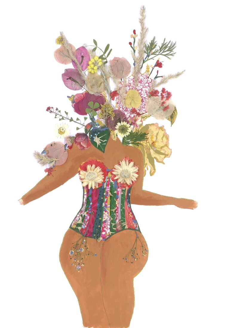 May the flowers… — Effeuillage (Lucille Guder)