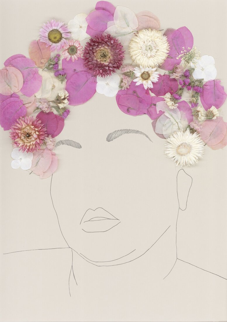May the flowers… — Lizzo (Lucille Guder)