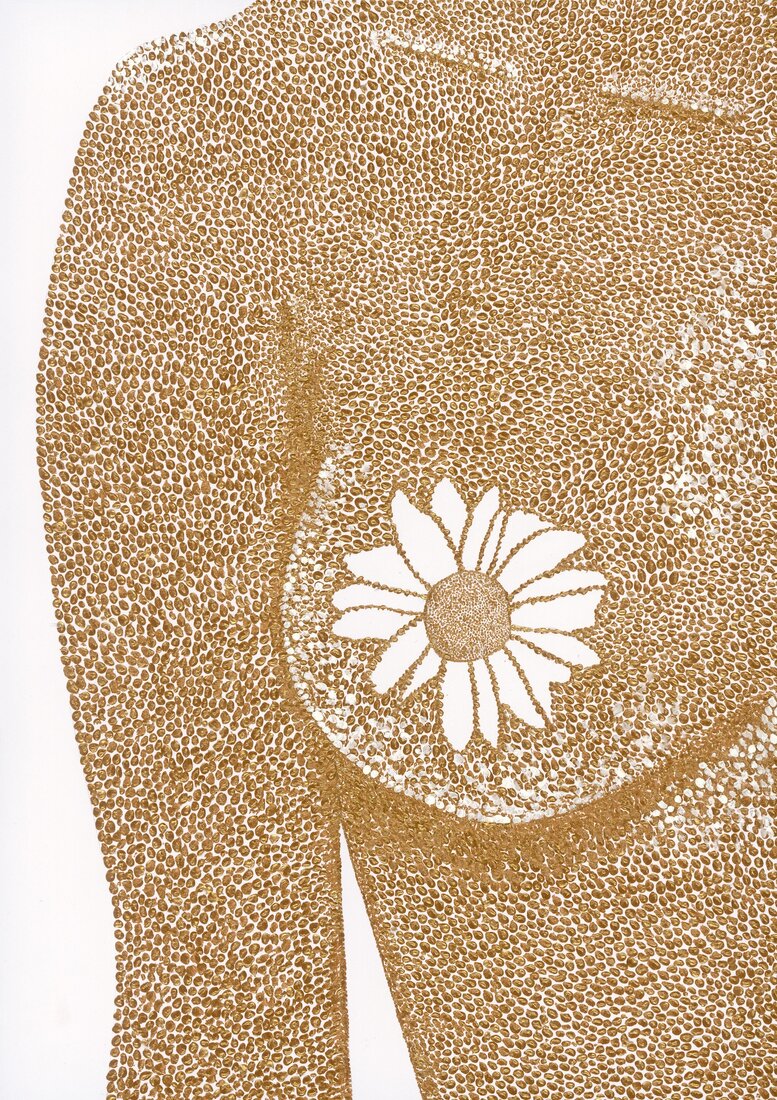 May the flowers… — You Are Gold (Lucille Guder)