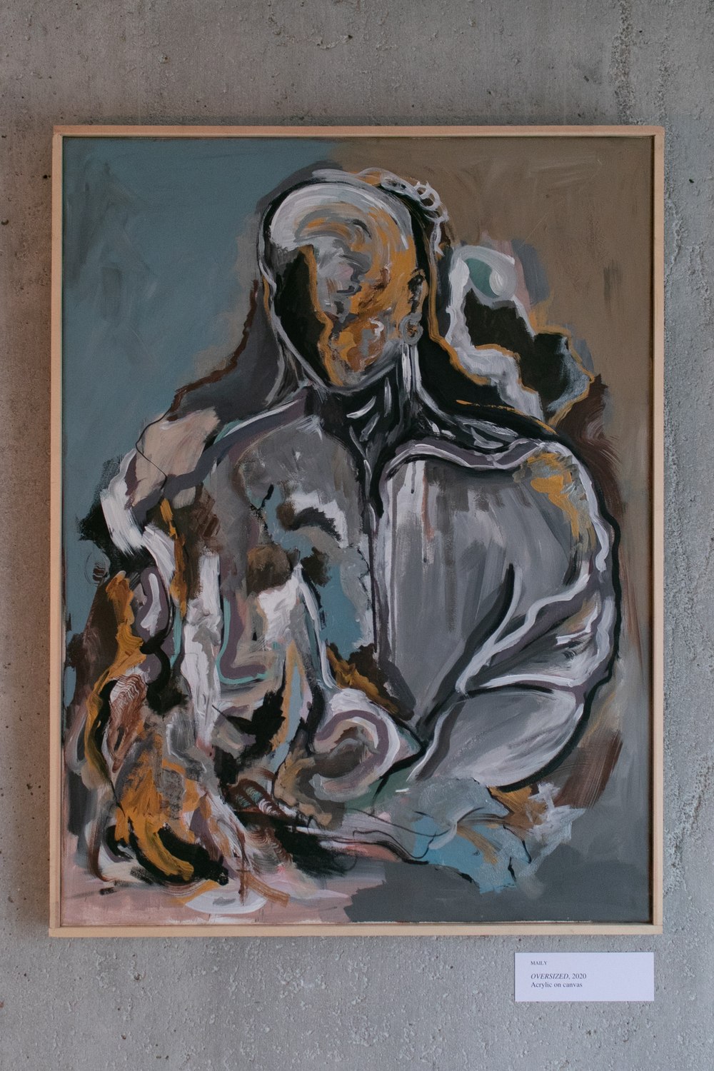 Silence — Image 2 (Maily Nguyễn)