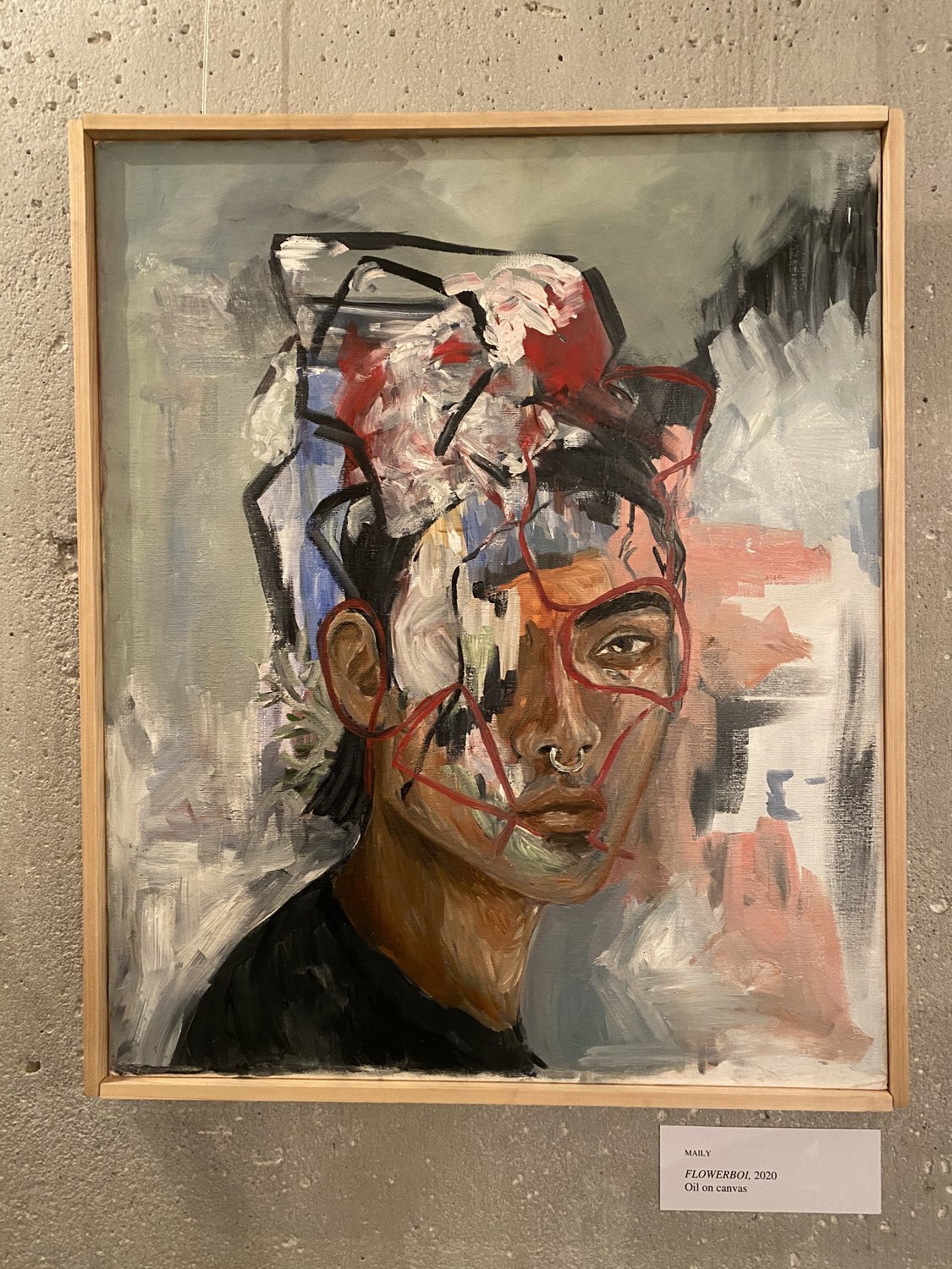 Silence — Flower Boy (Maily Nguyễn)