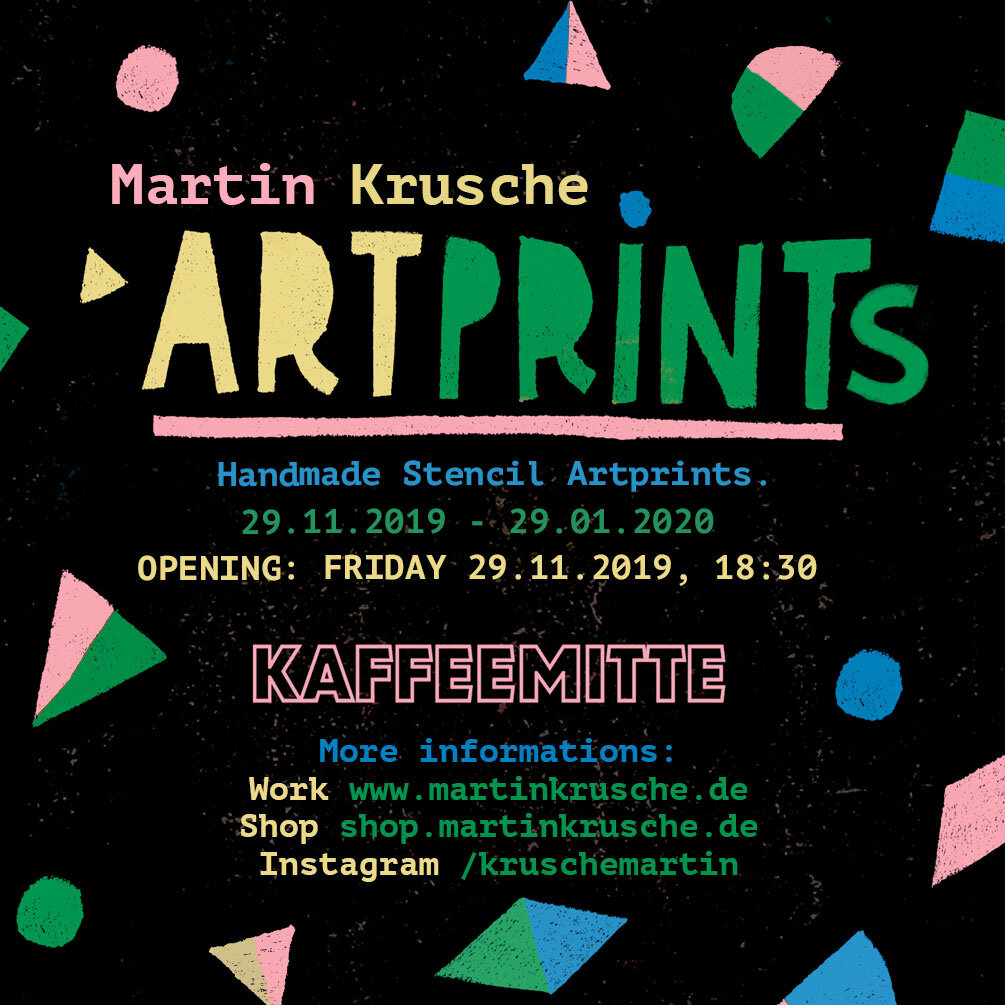 Art Prints — Martin Krusche