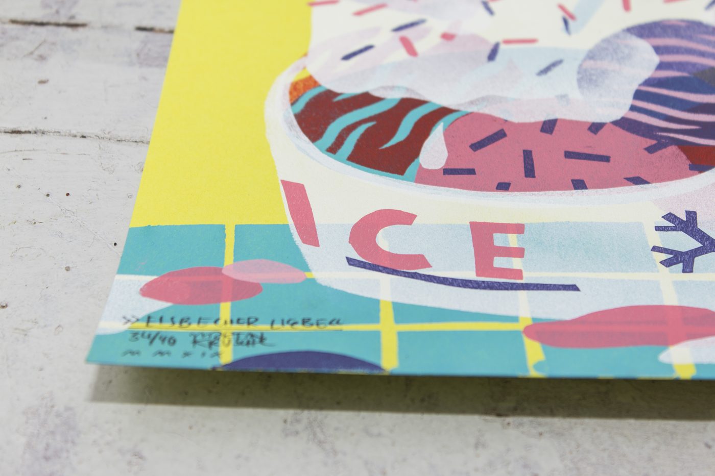 Art Prints — Martin Krusche, detail