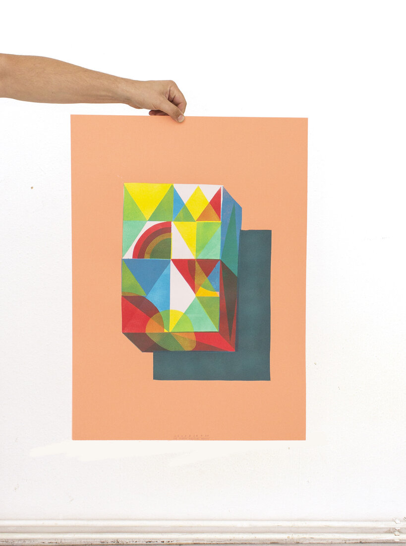 Art Prints — Quader 2 (Martin Krusche)