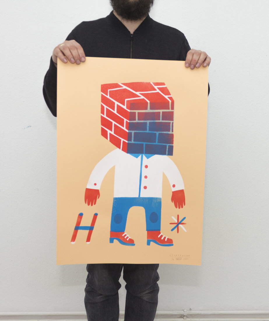 Art Prints — Subjektiv (Martin Krusche)