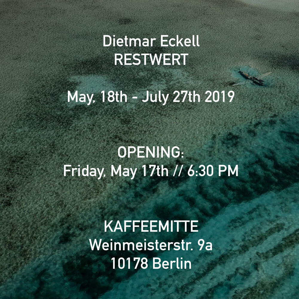 Restwert — Dietmar Eckell