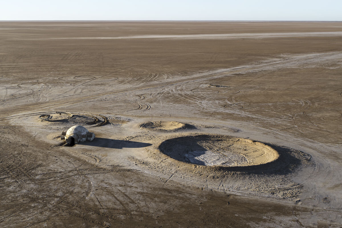 Restwert — Luke Skywalker&rsquo;s Home (Dietmar Eckell)