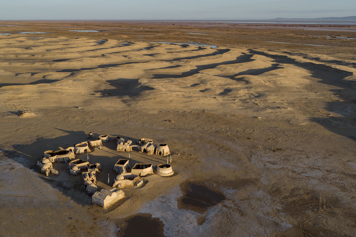 Restwert — Tunisia (Dietmar Eckell)