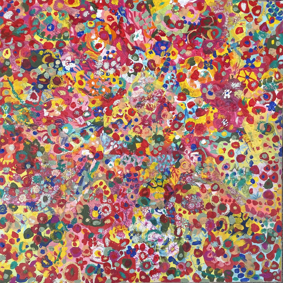 Rien de Perdu — Lucille Guder, Feelings at Kaffeemitte Berlin