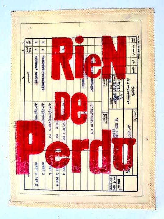 Rien de Perdu