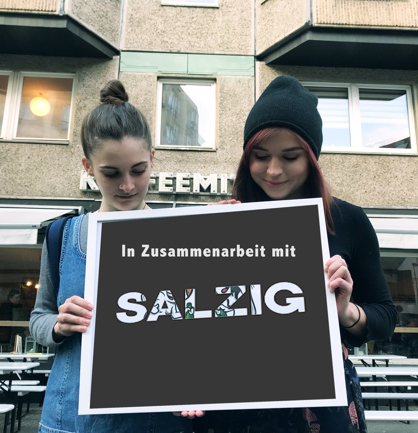 Salzig Berlin — group show