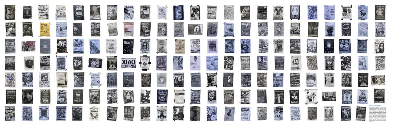 Sammlung — Berlin = Casablanca (Gregor Hutz)