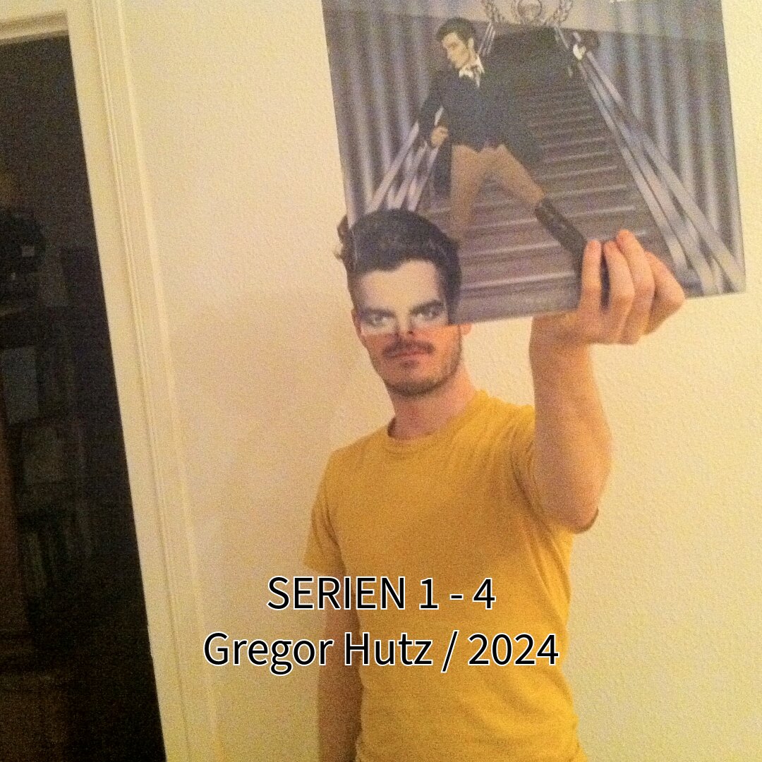 Sammlung — Gregor Hutz