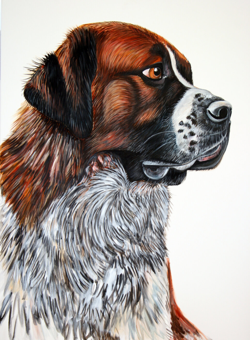 Dogs — Sandra Ober