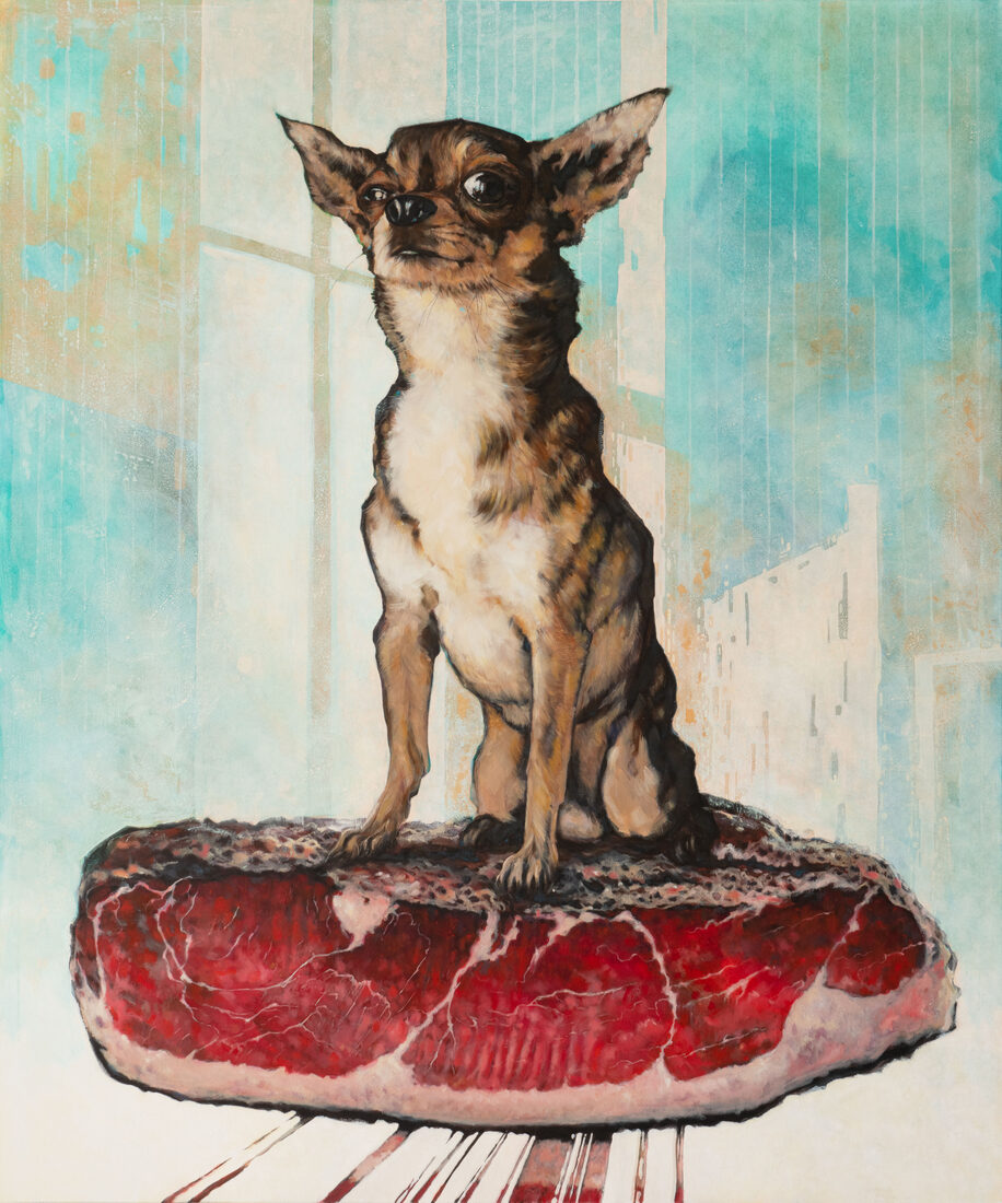 Schinken — Chihuahua (Wulf Rechtacek, 2024)