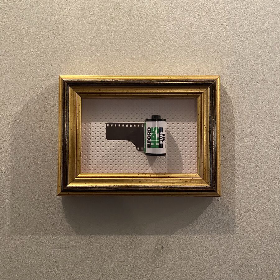 Stop Look Go — exhibition view at Kaffeemitte