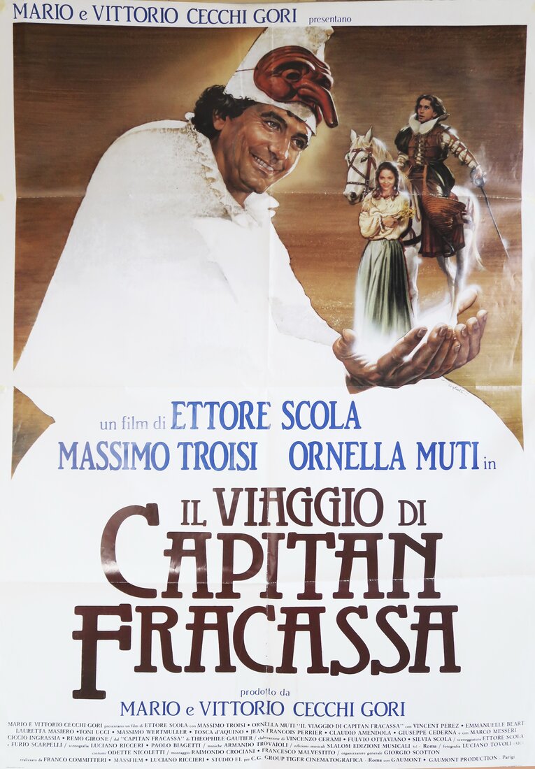 Momento — Capitan Fracassa (Emanuele Taglietti)