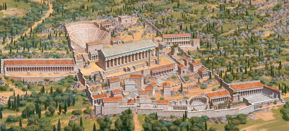 Momento — Delphi (Emanuele Taglietti)