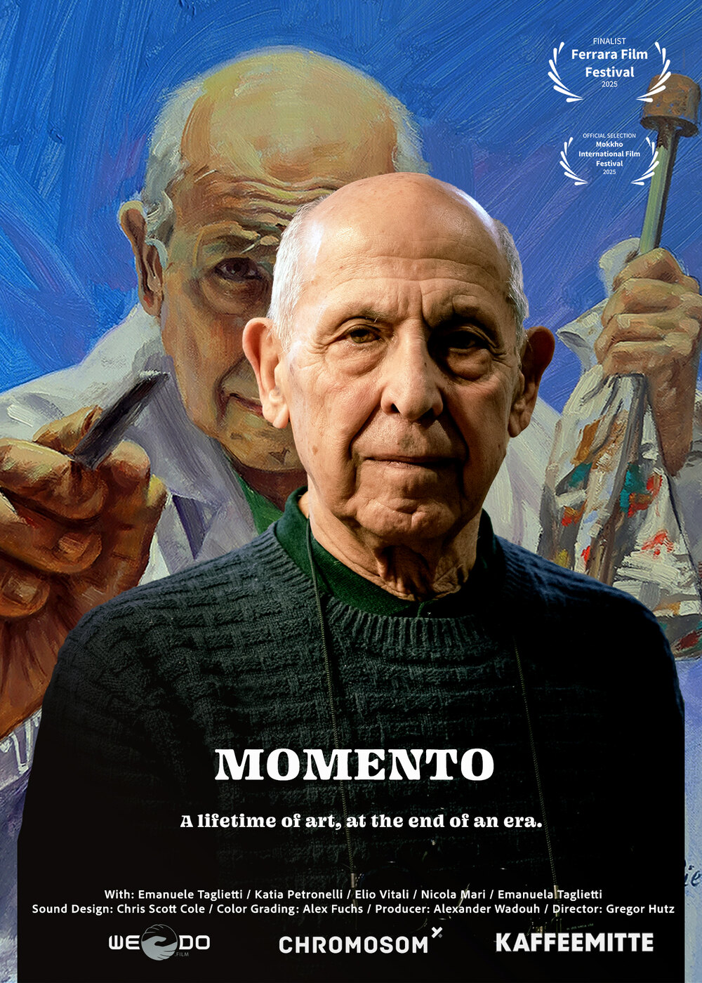 Momento — Emanuele Taglietti
