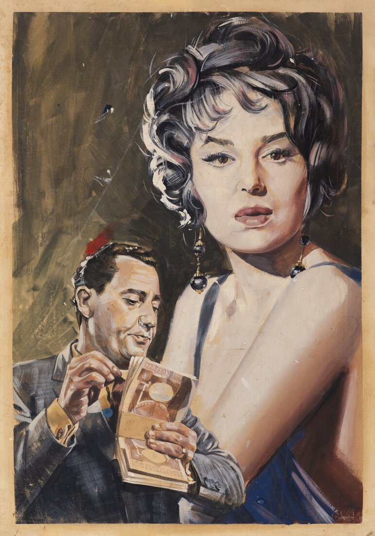 Momento — Mangano (Emanuele Taglietti)
