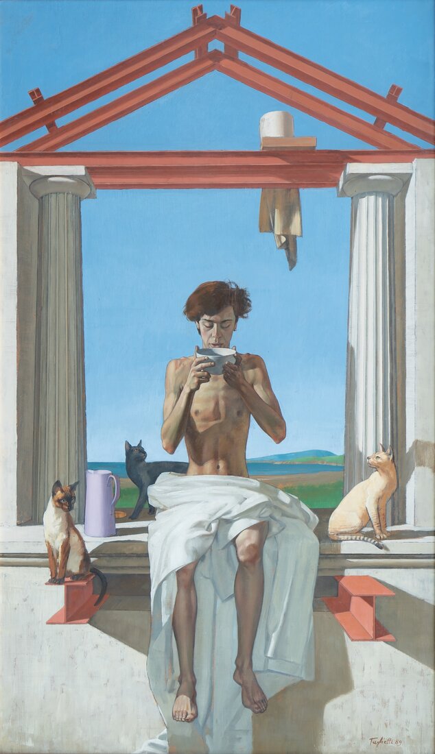 Momento — Nicola (Emanuele Taglietti)