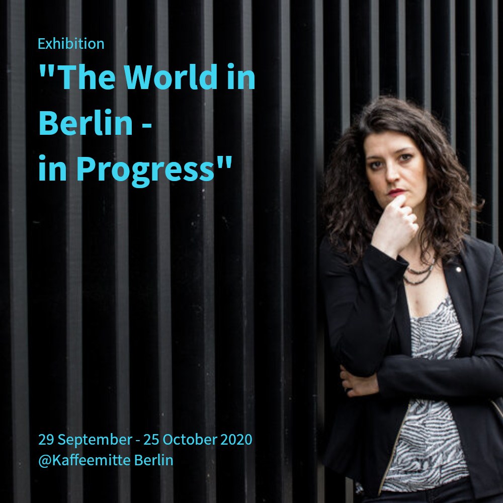 The World in Berlin — Fotografen-Kollektiv