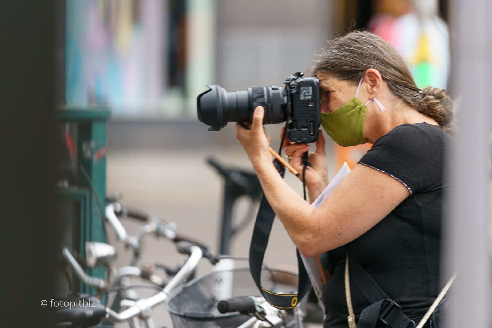 The World in Berlin — making-of