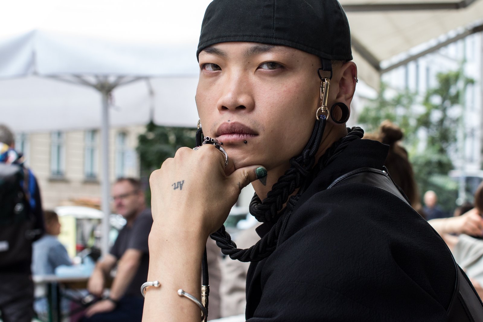 The World in Berlin — Aries · China